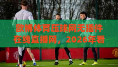 欧博体育压球网无插件在线直播网，2026年看球新姿势你get了吗？