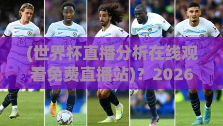 (世界杯直播分析在线观看免费直播站)？2026观赛新选择：世界杯直播分析在线观看免费直播站实测指南