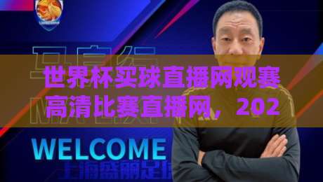 世界杯买球直播网观赛高清比赛直播网，2026年球迷必备的观赛神器！
