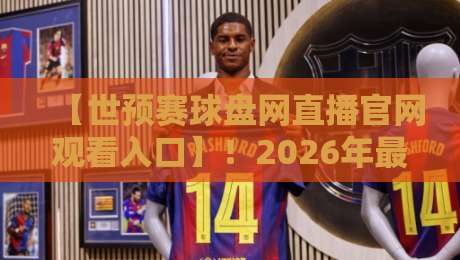 【世预赛球盘网直播官网观看入口】！2026年最新入口与观赛指南
