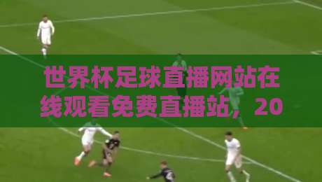 世界杯足球直播网站在线观看免费直播站,2026年看球这么爽?
