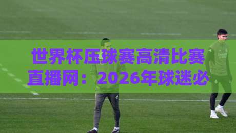 世界杯压球赛高清比赛直播网：2026年球迷必知的五大观赛技巧与平台评测