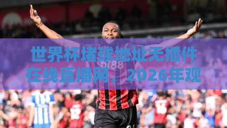 世界杯堵球地址无插件在线直播网，2026年观赛必备指南！
