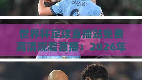 世界杯足球直播站免费高清观看直播：2026年观赛指南来了！