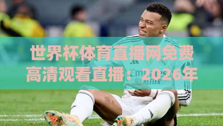 世界杯体育直播网免费高清观看直播：2026年看球新姿势，你get了吗？