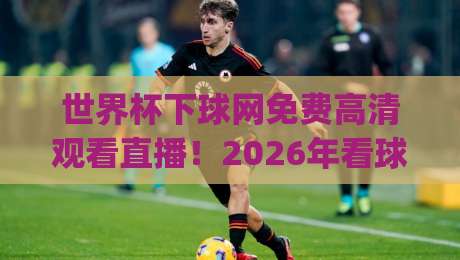 世界杯下球网免费高清观看直播！2026年看球新姿势，你get了吗？
