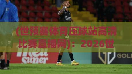 (世预赛体育压球站高清比赛直播网)：2026世预赛观赛新体验，这平台有点东西