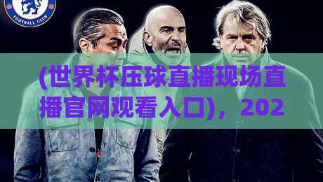 (世界杯压球直播现场直播官网观看入口)，2026年官方渠道全攻略！