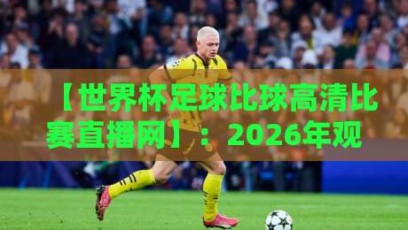 【世界杯足球比球高清比赛直播网】:2026年观赛指南,别踩坑!
