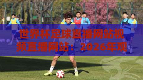 世界杯足球直播网站视频直播网站:2026年观赛指南与实用推荐 世界杯足球直播网站视频直播网站:2026年观赛指南与实用推荐
