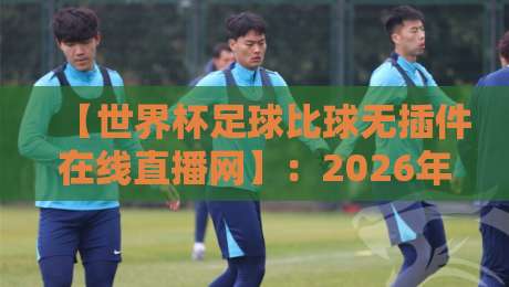 【世界杯足球比球无插件在线直播网】:2026年看球新姿势,这些隐藏功能你用过吗?