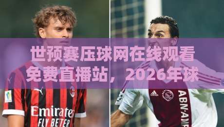 世预赛压球网在线观看免费直播站，2026年球迷的观赛新选择！