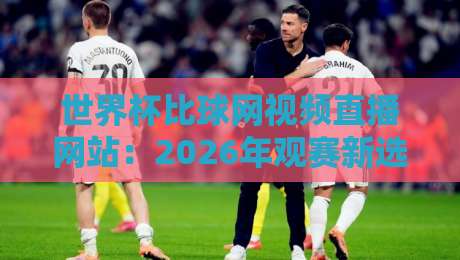 世界杯比球网视频直播网站：2026年观赛新选择，你还没试过？