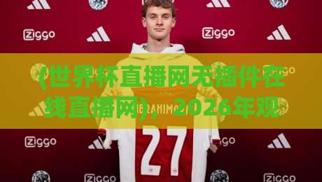(世界杯直播网无插件在线直播网)，2026年观赛新姿势：告别卡顿，畅享高清