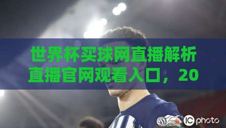 世界杯买球网直播解析直播官网观看入口,2026年球迷必看的正确打开方式