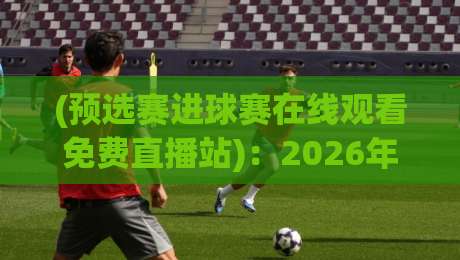 (预选赛进球赛在线观看免费直播站)：2026年最新观赛指南与避坑建议