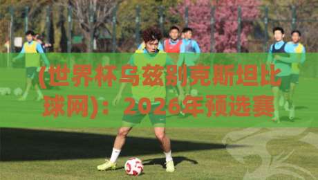 (世界杯乌兹别克斯坦比球网)：2026年预选赛最全信息平台，球迷必收！