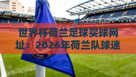 世界杯荷兰足球买球网址：2026年荷兰队球迷的合法观赛与投注指南