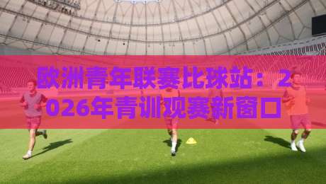 欧洲青年联赛比球站：2026年青训观赛新窗口，欧洲青年联赛比球站如何重塑球迷体验？-网上热门让球站公司比分下盘无需登录对比大礼包