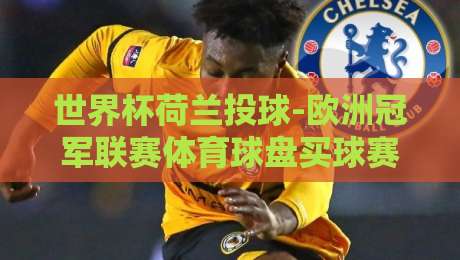 世界杯荷兰投球-欧洲冠军联赛体育球盘买球赛，2026年最新趋势与避坑指南