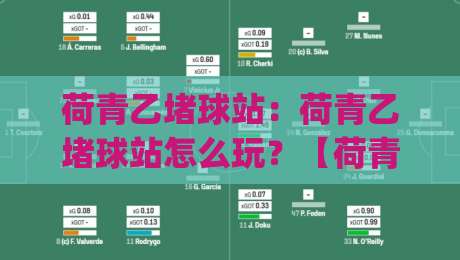 荷青乙堵球站：荷青乙堵球站怎么玩？【荷青乙堵球站】新手快速上手与进阶思路(荷青乙堵球站)-网上热门堵球站比分下盘无需登录对比大礼包导航