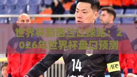 世界杯新西兰让球站：2026年世界杯盘口预测与实战解析