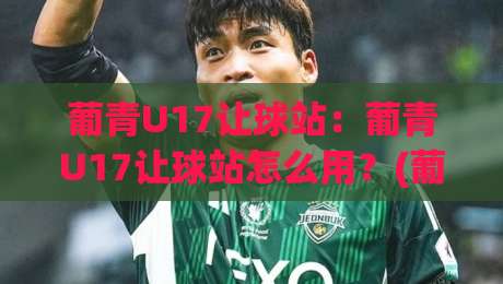葡青U17让球站：葡青U17让球站怎么用？(葡青U17)拆解青年赛数据背后的真实逻辑-线上十大最稳买球网赔率升盘在线看评级时间推荐