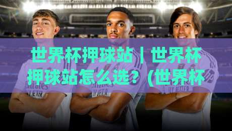 世界杯押球站｜世界杯押球站怎么选？(世界杯押球站)体验流畅的互动平台推荐-线上十大最稳押球站波胆积分榜超清网站新用户免费