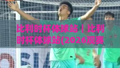 比利时杯体球站｜比利时杯体球站(2026观赛新视角)+从赛制脉络到球迷体验的深度漫游【比利时杯体球站】-最全手机信誉堵球网视频半全场动画水位精彩片段流畅