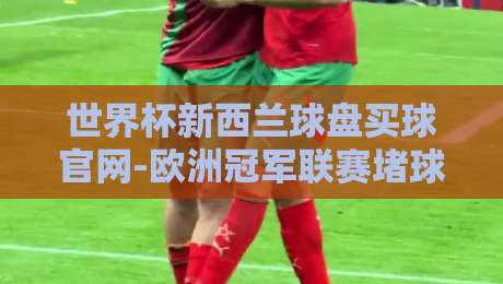 世界杯新西兰球盘买球官网-欧洲冠军联赛堵球网：2026年如何找到靠谱投注平台？