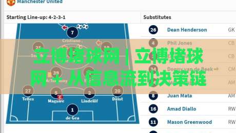 立博堵球网 | 立博堵球网 + 从信息流到决策链:体育数据平台的场景化预判力 | 立博堵球网如何重塑观赛体验-网上热门压球站无需登录对比大礼包导航小球粤语解说 立博堵球网 | 立博堵球网 + 从信息流到决策链:体育数据平台的场景化预判力 | 立博堵球网如何重塑观赛体验-网上热门压球站无需登录对比大礼包导航小球粤语解说