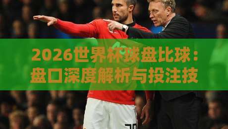 2026世界杯球盘比球:盘口深度解析与投注技巧(2026版)