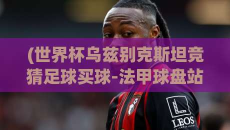 (世界杯乌兹别克斯坦竞猜足球买球-法甲球盘站)：2026年世预赛深度分析与法甲盘口实战攻略