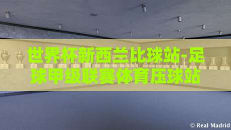世界杯新西兰比球站-足球甲级联赛体育压球站：2026观赛指南与实战经验