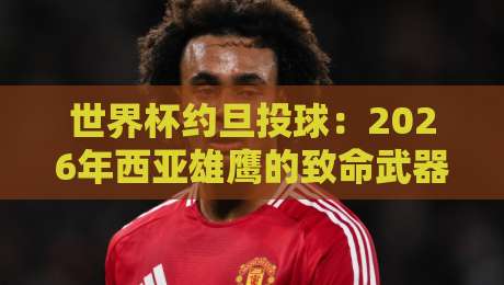 世界杯约旦投球:2026年西亚雄鹰的致命武器解析