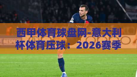 西甲体育球盘网-意大利杯体育压球：2026赛季的玩法与陷阱，你细品！