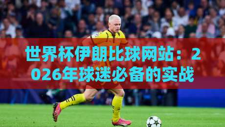 世界杯伊朗比球网站：2026年球迷必备的实战指南（伊朗比球网站）