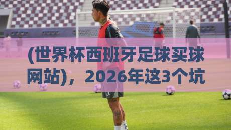 (世界杯西班牙足球买球网站)，2026年这3个坑你千万别踩！