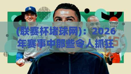 (联赛杯堵球网)：2026年赛事中那些令人抓狂的网眼问题如何根治？