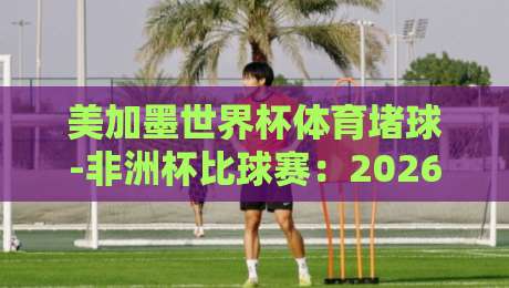 美加墨世界杯体育堵球-非洲杯比球赛：2026年两大足球盛事的对比与展望
