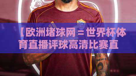 【欧洲堵球网＝世界杯体育直播评球高清比赛直播网】！2026年球迷必备的高清观赛指南