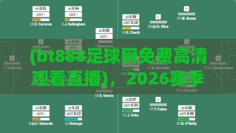 (bt888足球网免费高清观看直播),2026赛季免费观赛新体验! (bt888足球网免费高清观看直播),2026赛季免费观赛新体验!